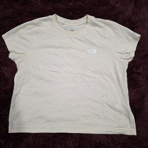 The North Face Cream T-Shirt